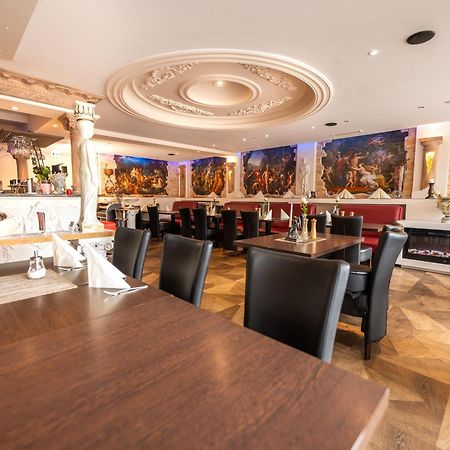 Hotel & Restaurant Sparta オルデンブルク エクステリア 写真