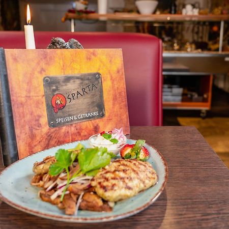 Hotel & Restaurant Sparta オルデンブルク エクステリア 写真