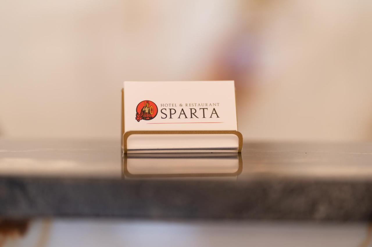 Hotel & Restaurant Sparta オルデンブルク エクステリア 写真
