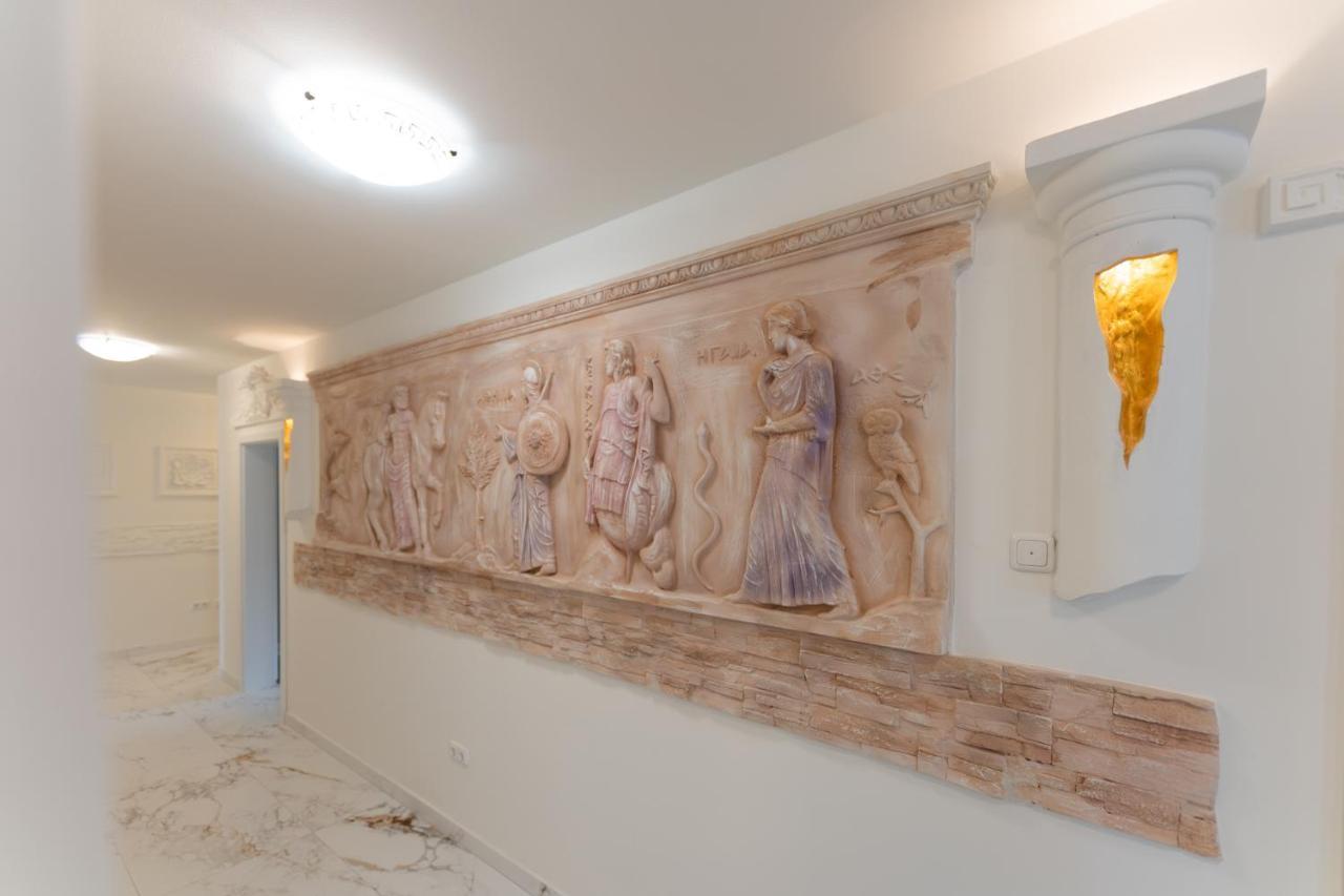 Hotel & Restaurant Sparta オルデンブルク エクステリア 写真