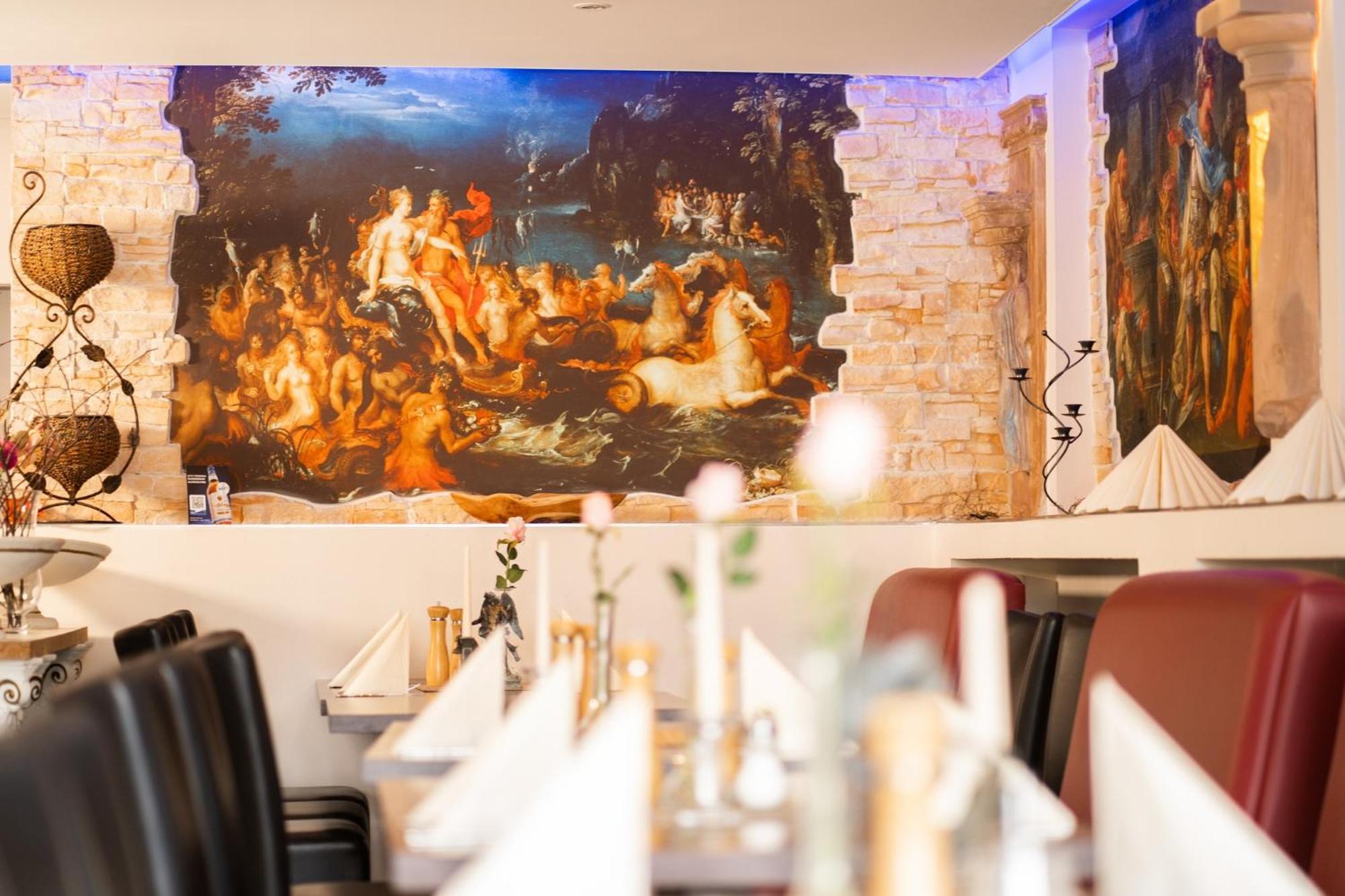 Hotel & Restaurant Sparta オルデンブルク エクステリア 写真