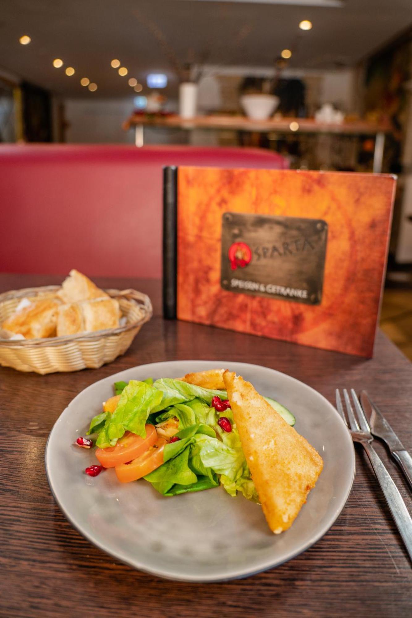 Hotel & Restaurant Sparta オルデンブルク エクステリア 写真