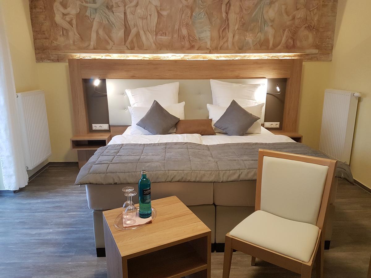 Hotel & Restaurant Sparta オルデンブルク エクステリア 写真