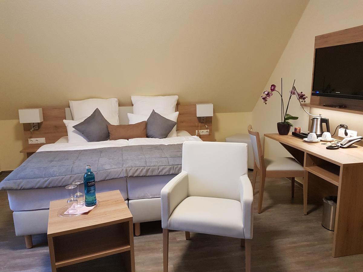 Hotel & Restaurant Sparta オルデンブルク エクステリア 写真