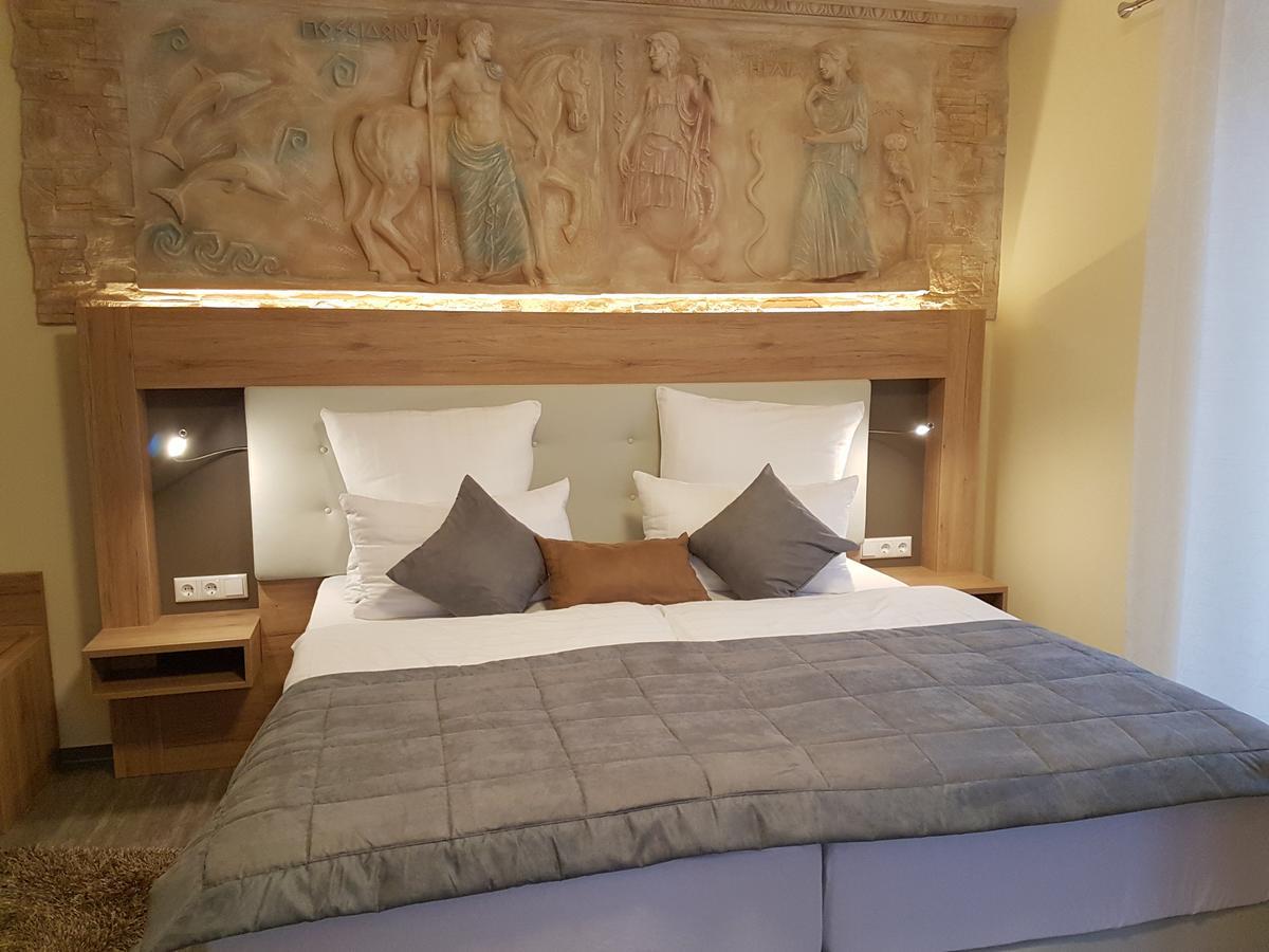 Hotel & Restaurant Sparta オルデンブルク エクステリア 写真