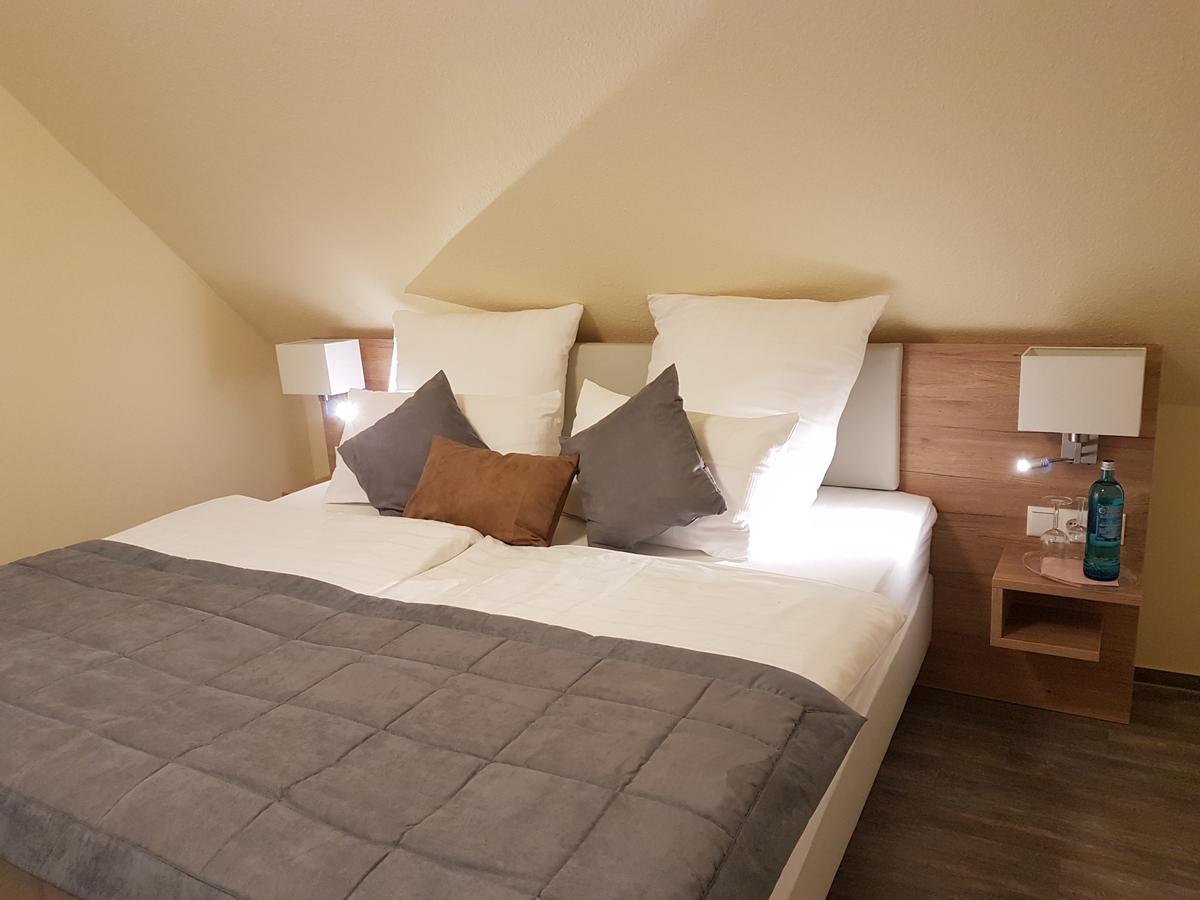 Hotel & Restaurant Sparta オルデンブルク エクステリア 写真