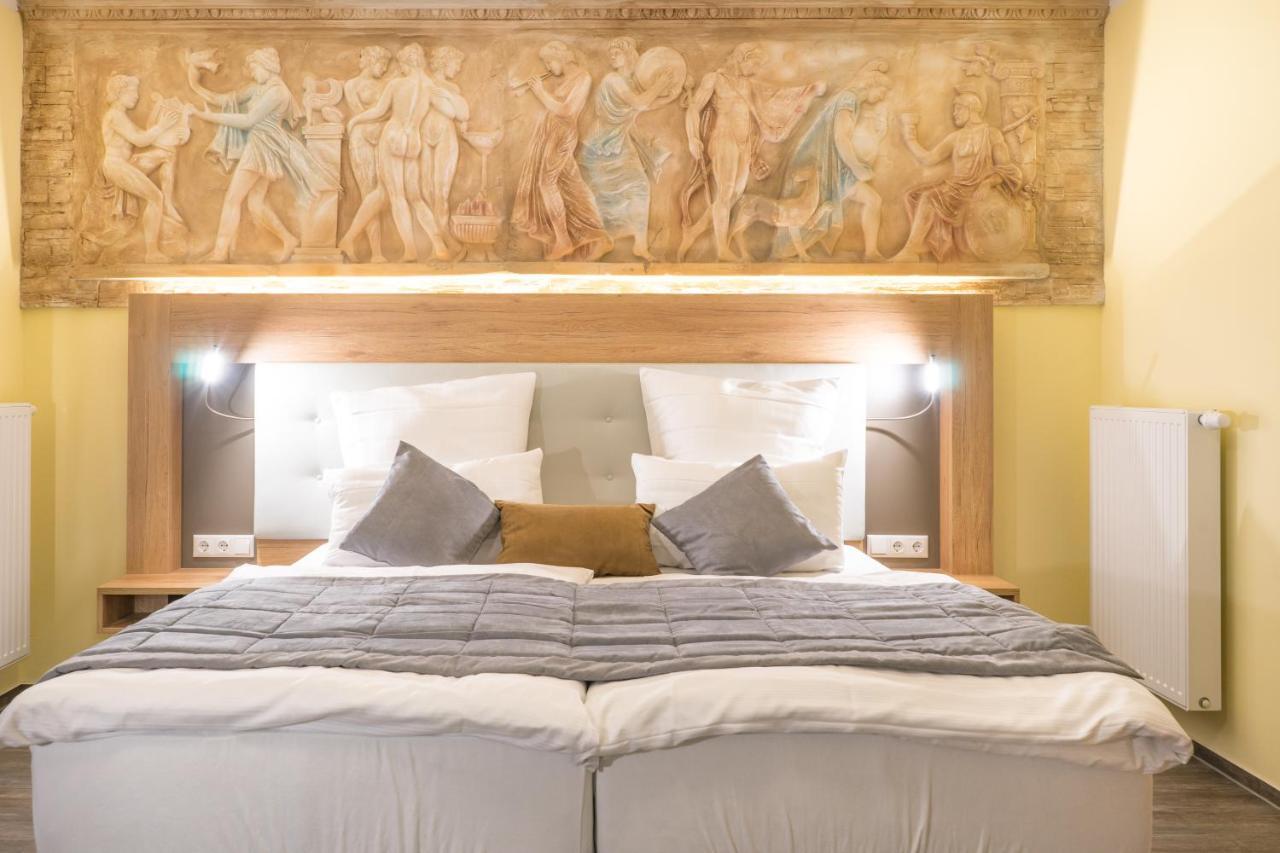Hotel & Restaurant Sparta オルデンブルク エクステリア 写真