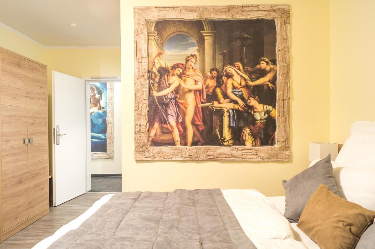Hotel & Restaurant Sparta オルデンブルク エクステリア 写真